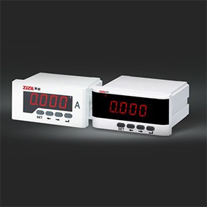 ZM192-A/V系列數顯單相電流電壓表